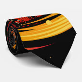 宇宙船から爆発させる ネクタイ (ロール)