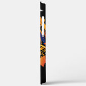 宇宙船から爆発させる Case-Mate iPhoneケース (裏面 / 左)