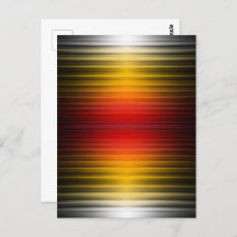 宇宙船の再突入プラズマのフィールドカラーパターンアート