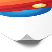 宇宙船の子供たち ポスター (角)