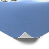 宇宙船の崩壊 ポスター (角)