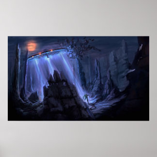 宇宙船の攻撃 ポスター