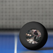 宇宙船のSFヒーロー(3) 卓球ボール (ネット)