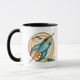 宇宙船オラマ マグカップ