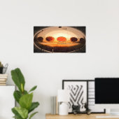 宇宙船ポスター ポスター (ホームオフィス)