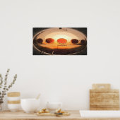 宇宙船ポスター ポスター (キッチン)