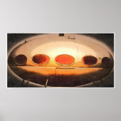 宇宙船ポスター ポスター (正面)