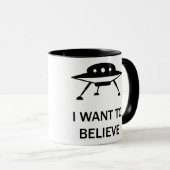 宇宙船マグ マグカップ (正面右)