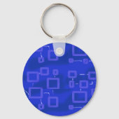 宇宙船メリー漫画 キーホルダー (裏面)