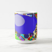 宇宙船メリー漫画 コーヒーマグカップ (中央)