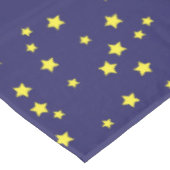 宇宙船ロケット子供の誕生日パーティー テーブルクロス (アングル)