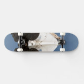 宇宙船ロシアのボストク スケートボード (横)
