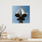 宇宙船ロシアのボストク ポスター (キッチン)