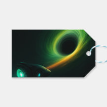 宇宙船脱出お礼タグ - 未来のParty