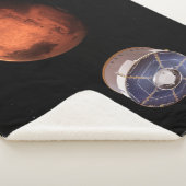 宇宙船運の忍耐ローバー シェルパブランケット (3/4)