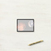 宇宙船運の忍耐ローバー ポストイット (デスク上)