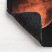 宇宙船運の忍耐ローバー マウスパッド (コーナー)