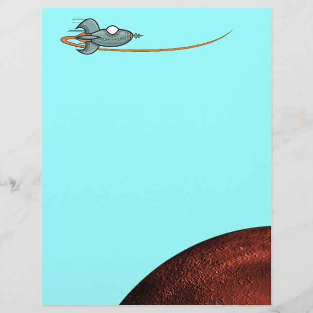 宇宙船 (正面)