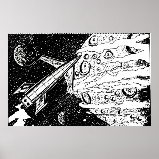 宇宙船2 ポスター (正面)