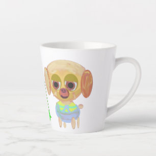 宇宙船 カフェラテマグ