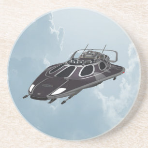 宇宙船 コースター