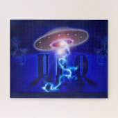 宇宙船 ジグソーパズル (横)