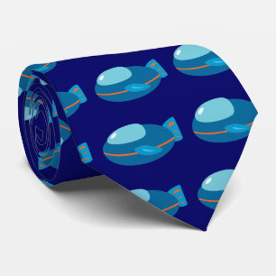 宇宙船 ネクタイ
