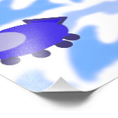 宇宙船 フォトプリント (角)