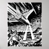 宇宙船 ポスター (正面)