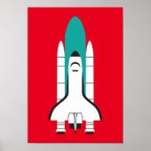 宇宙船 ポスター (正面)