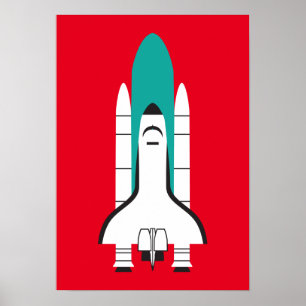 宇宙船 ポスター