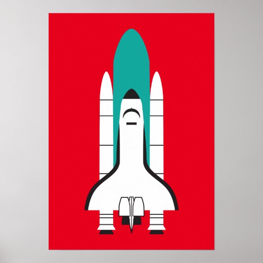 宇宙船 ポスター (正面)