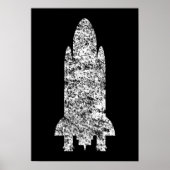 宇宙船 ポスター (正面)