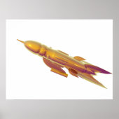 宇宙船 ポスター (正面)