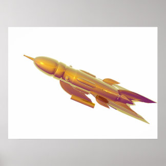 宇宙船 ポスター