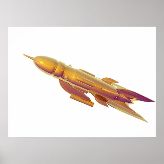 宇宙船 ポスター (正面)