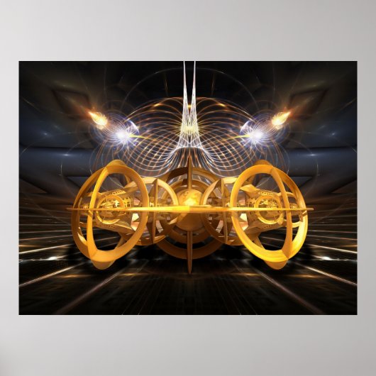 宇宙船 ポスター (正面)