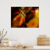 宇宙船 ポスター (キッチン)