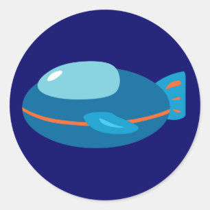 宇宙船 ラウンドシール