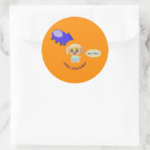 宇宙船 ラウンドシール (バッグ)