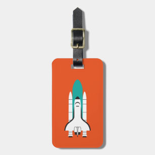 宇宙船 ラゲッジタグ