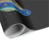 宇宙船 ラッピングペーパー (ロールコーナー)