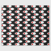 宇宙船 ラッピングペーパー (フラット)