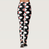 宇宙船 レギンス (裏面)