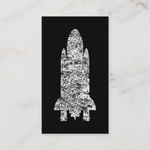 宇宙船 名刺
