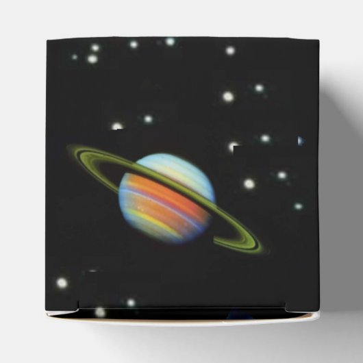 宇宙船、惑星、および好意ボックスおもしろいのエイリアン フェイバーボックス (上部)