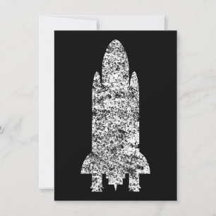 宇宙船 招待状