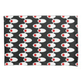 宇宙船 枕カバー (正面)