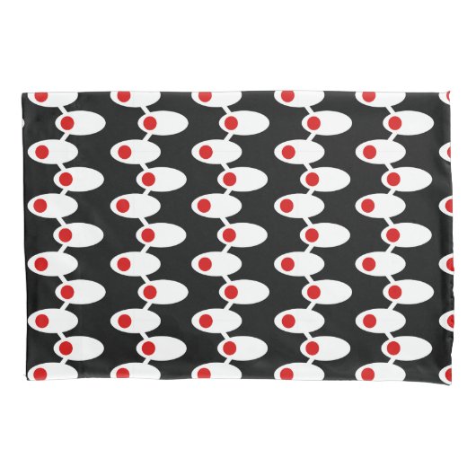 宇宙船 枕カバー (正面)