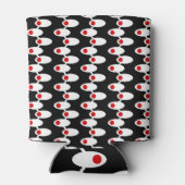 宇宙船 缶クーラー (裏面)